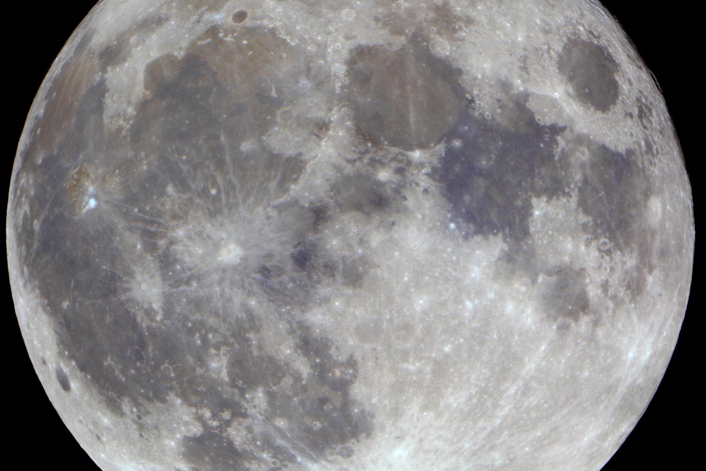 View the Waxing Gibbous Moon at Town Creek Under the Stars December 19